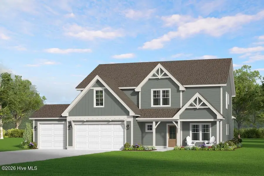 616 Gregory Street, Carthage, NC 28327 - #1