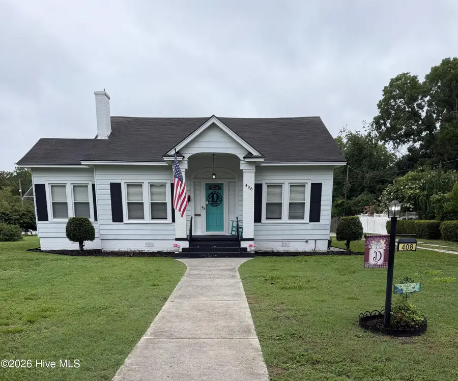 408 Boyette Street, Hamlet, NC 28345 - #2