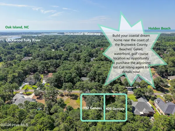 400 Genoes Point Road Sw, Supply, NC 28462