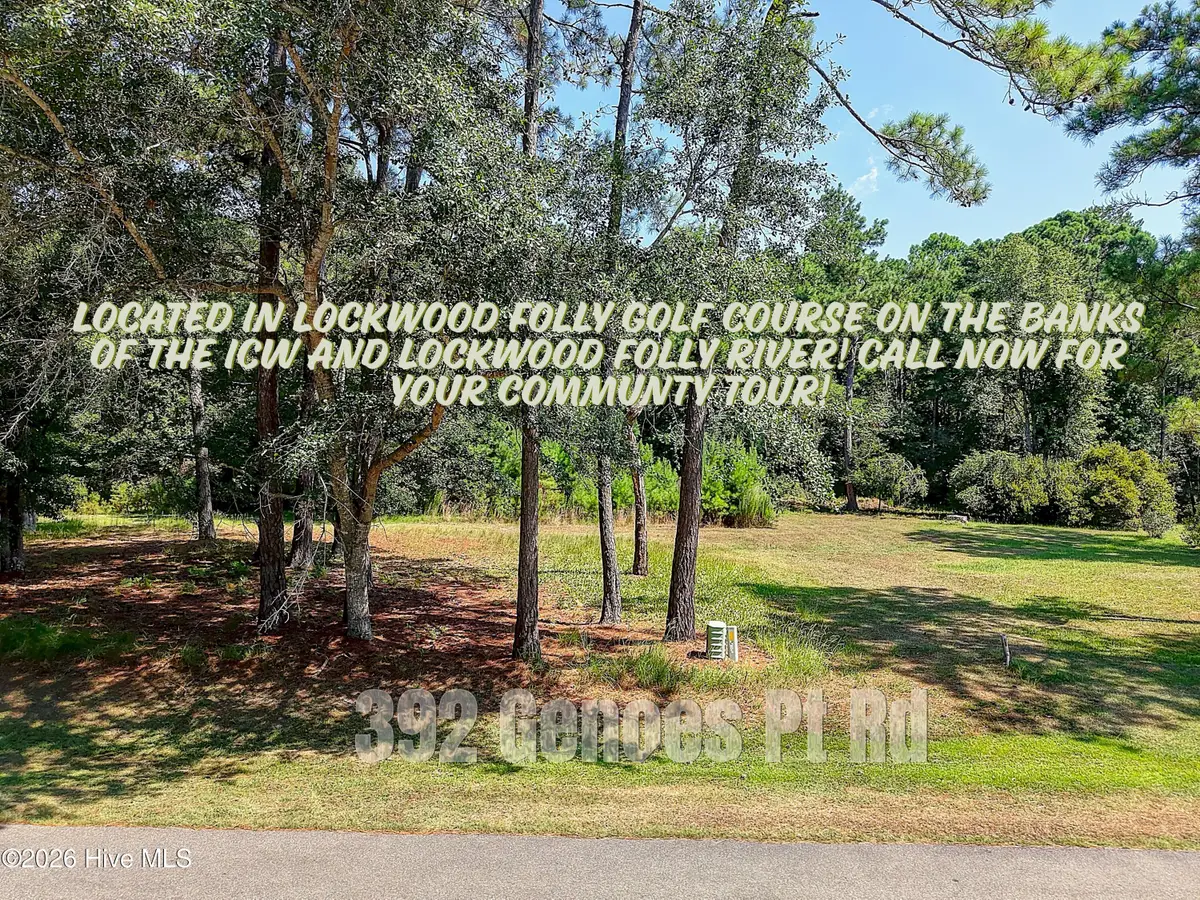 392 Genoes Point Road Sw, Supply, NC 28462 - #1