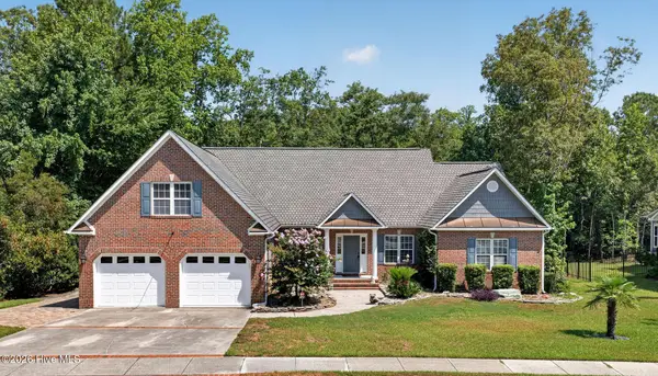 1537 Grandiflora Drive, Leland, NC 28451