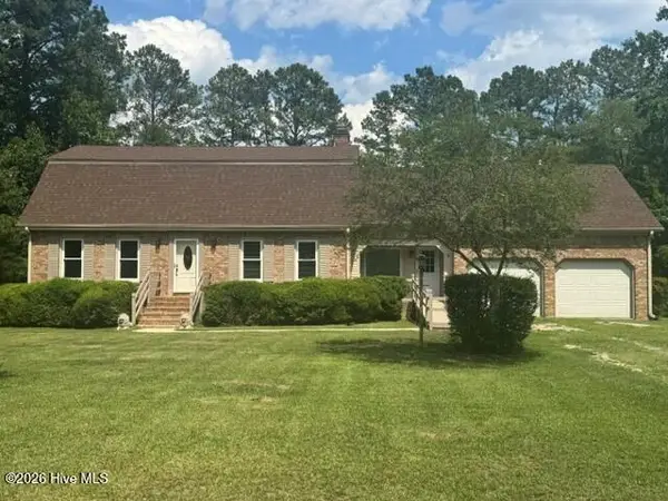 132 Albemarle Drive, Ahoskie, NC 27910
