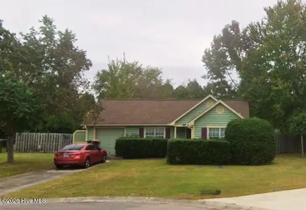 3221 Whitewood Way, Castle Hayne, NC 28429