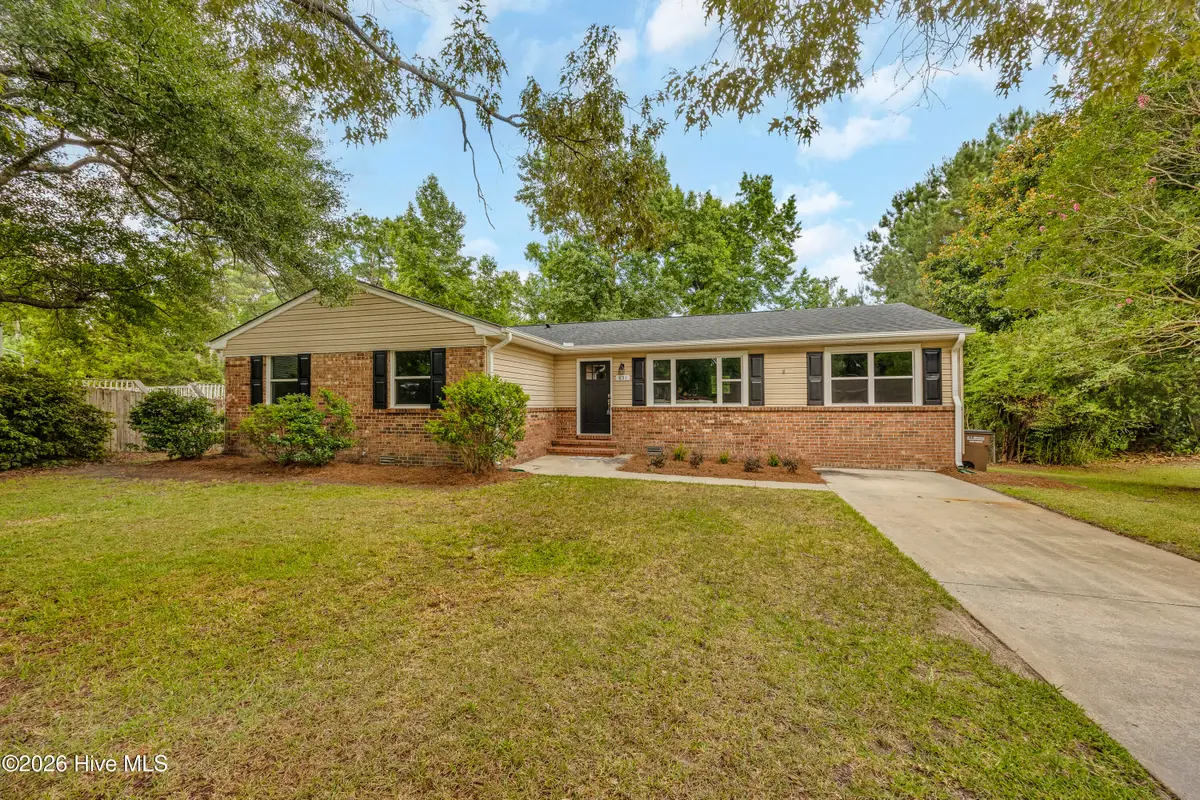 631 Duke Court, Jacksonville, NC 28546 - #1