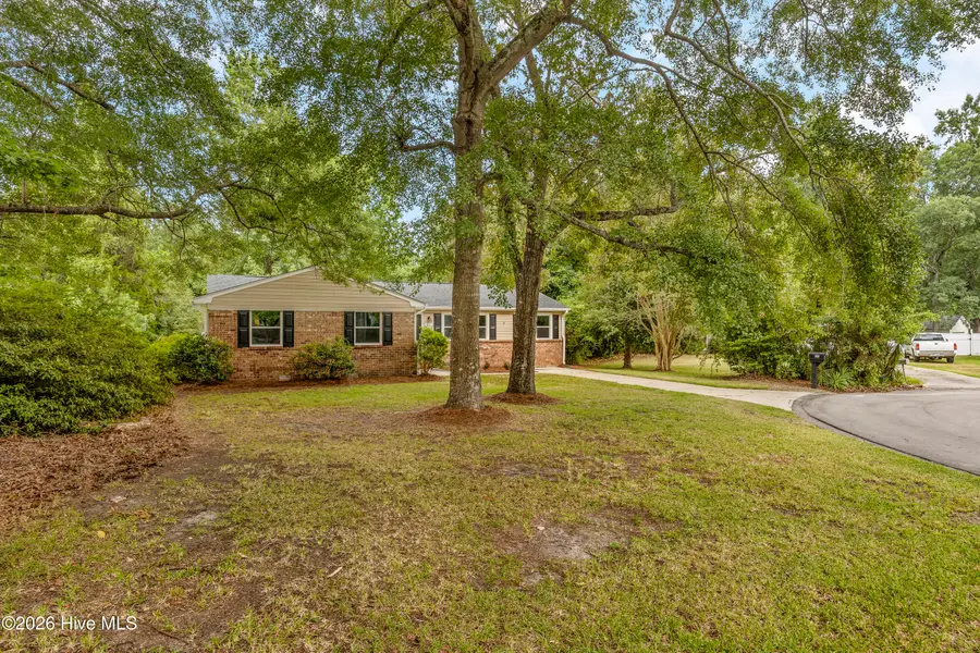 631 Duke Court, Jacksonville, NC 28546 - #3