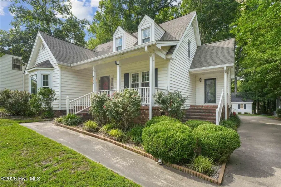 4012 Carybrook Court, Rocky Mount, NC 27803 - #2