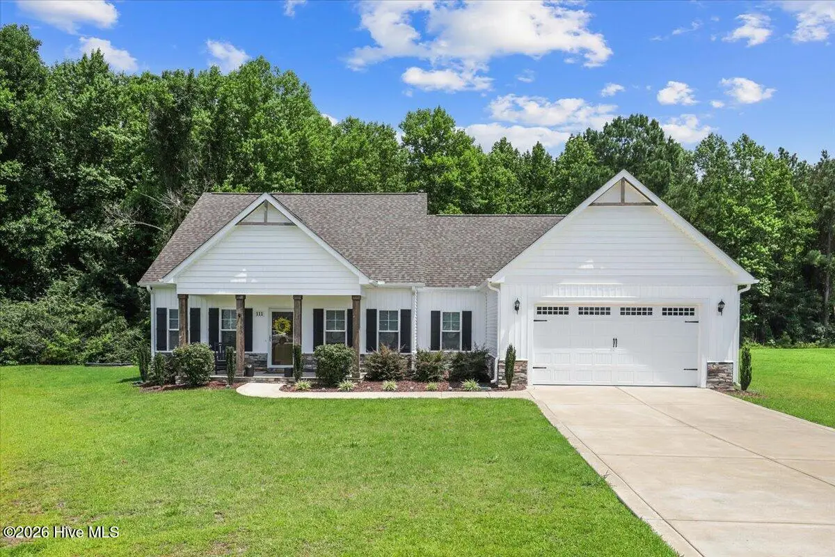 111 Oakbridge Way, Pikeville, NC 27863 - #1