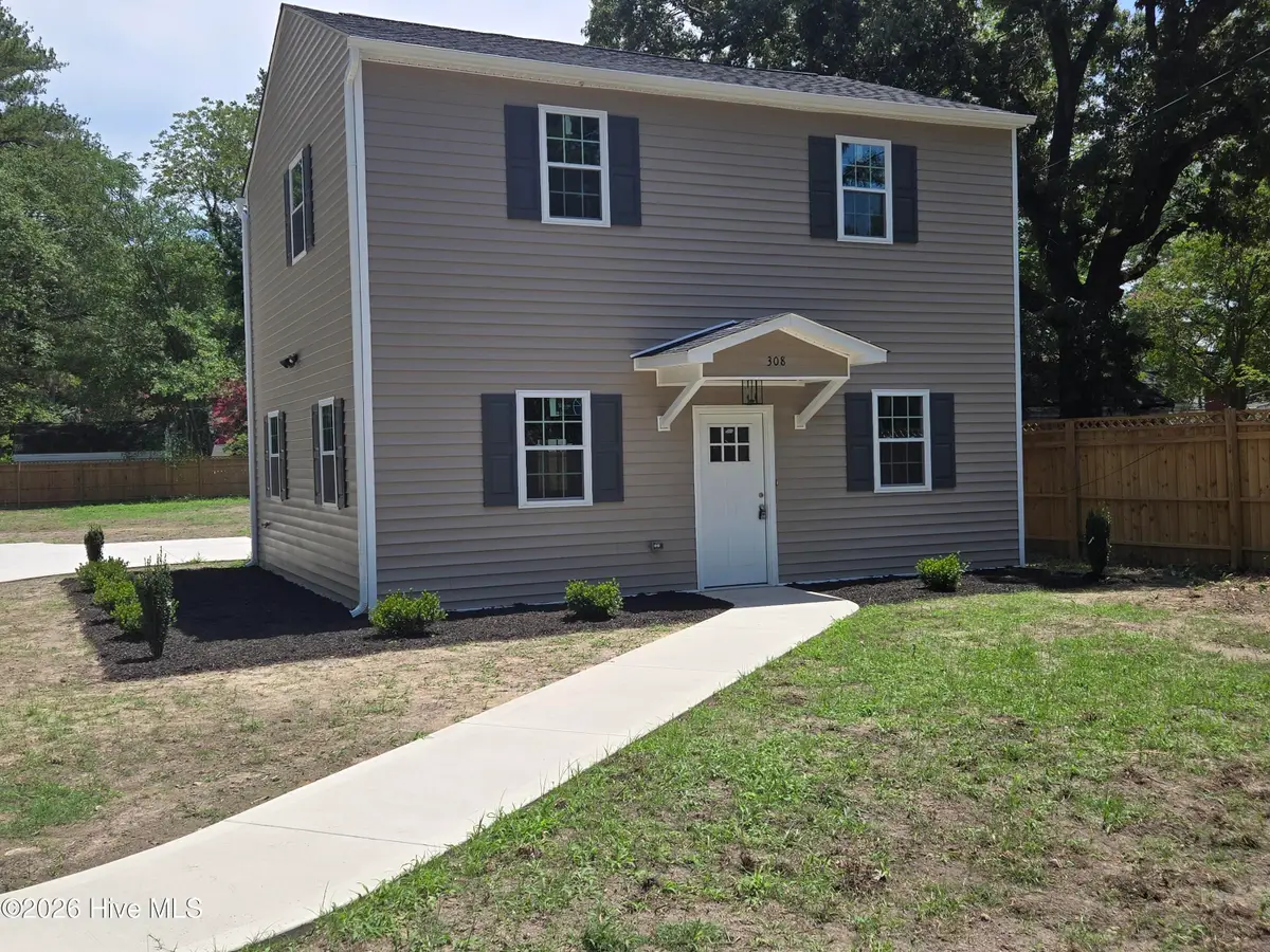 308 Pearson Street N, Wilson, NC 27893 - #1