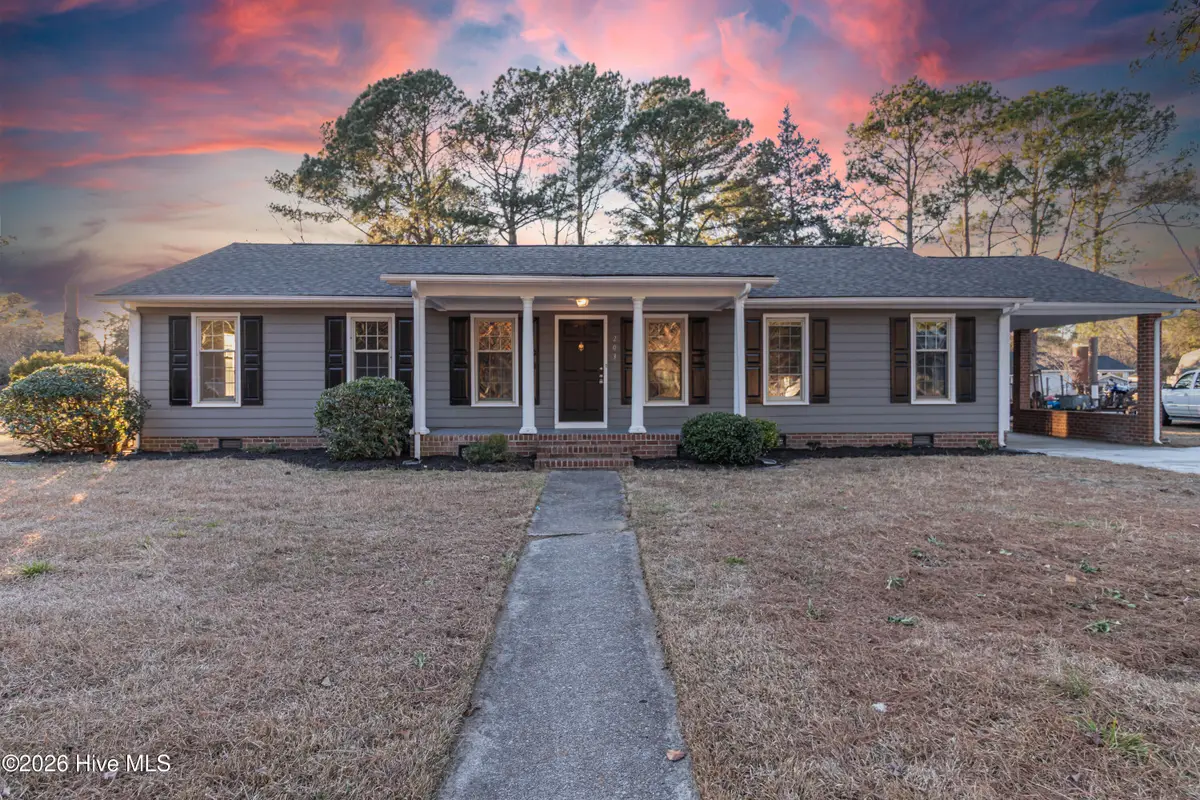 203 Avalon Lane, Greenville, NC 27858 - #1