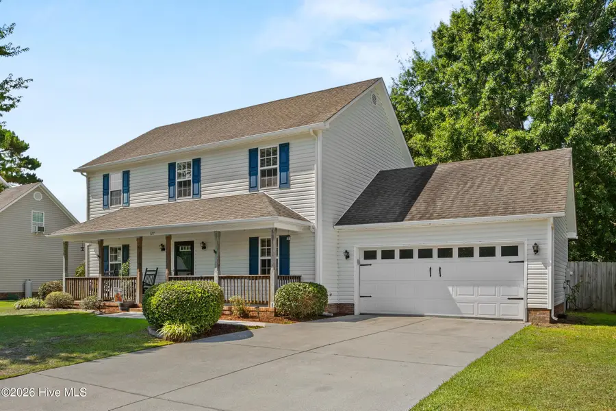 127 Trailwood Drive, Hubert, NC 28539 - #2