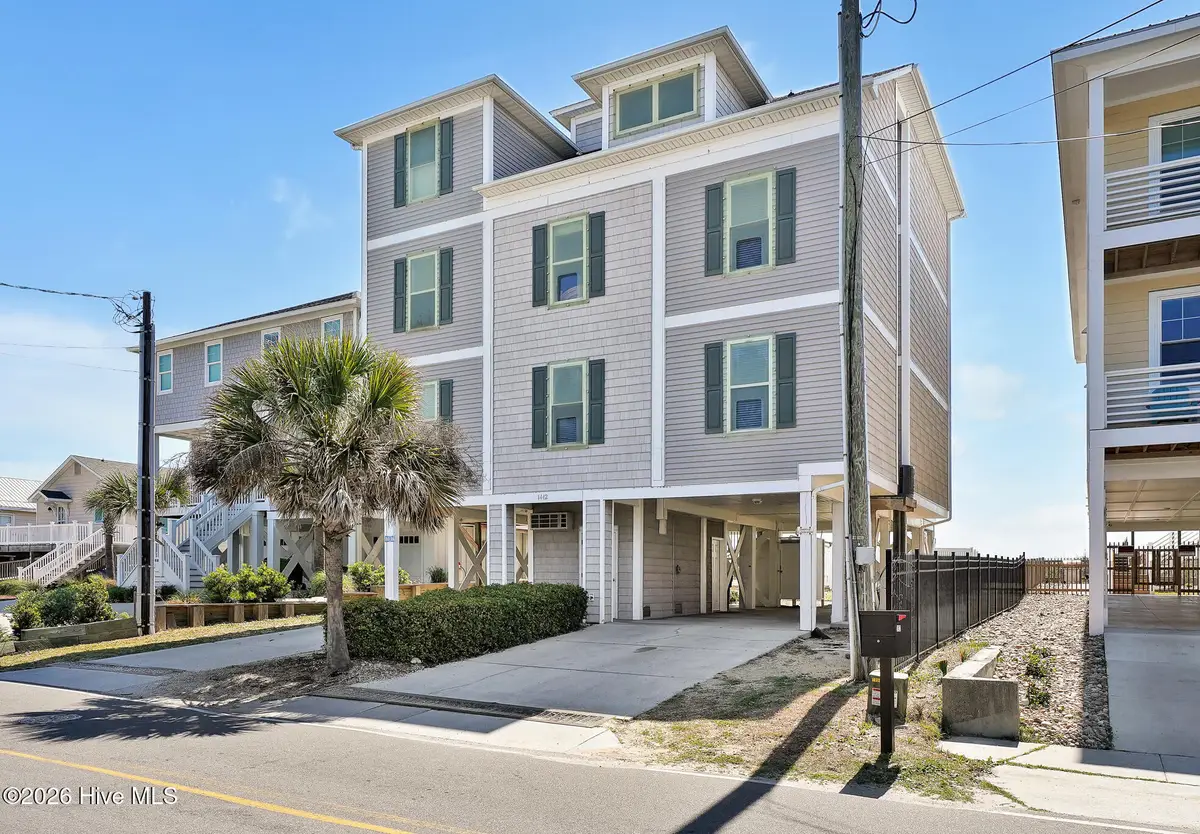 1412 Carolina Beach Avenue N #Unit 1, Carolina Beach, NC 28428 - #1