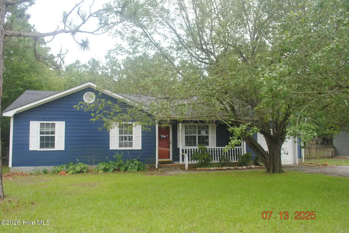 603 Calabash Drive, Hubert, NC 28539 - #1