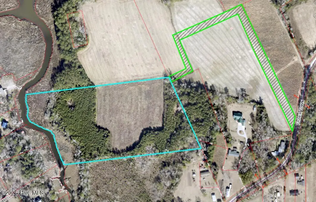 0 Fisher Town Road, Havelock, NC 28532 - #1