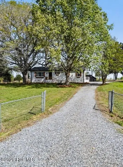 4970 Covered Bridge Road, Trinity, NC 27370 - #1