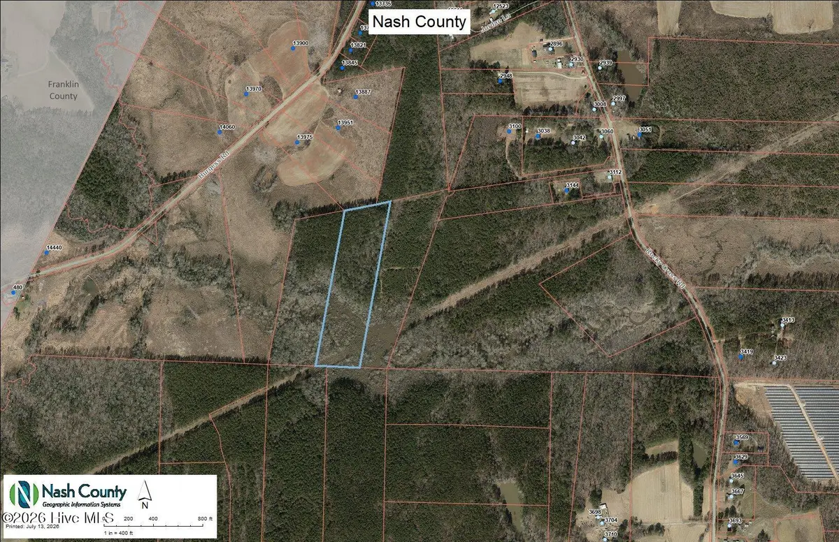 Lot 4 Rocky Cross Road, Middlesex, NC 27557 - #1