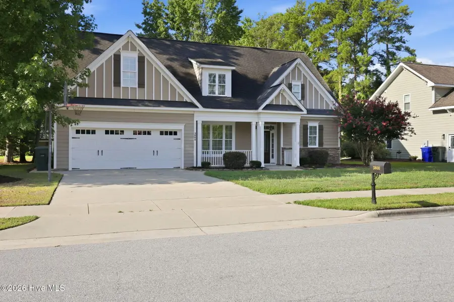 3800 Colony Woods Drive, Greenville, NC 27834 - #2