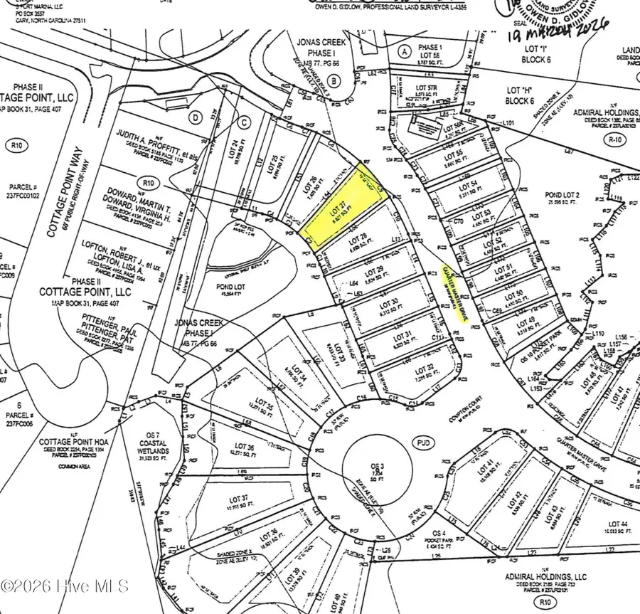 527 Quarter Master Drive, Southport, NC 28461 - #2