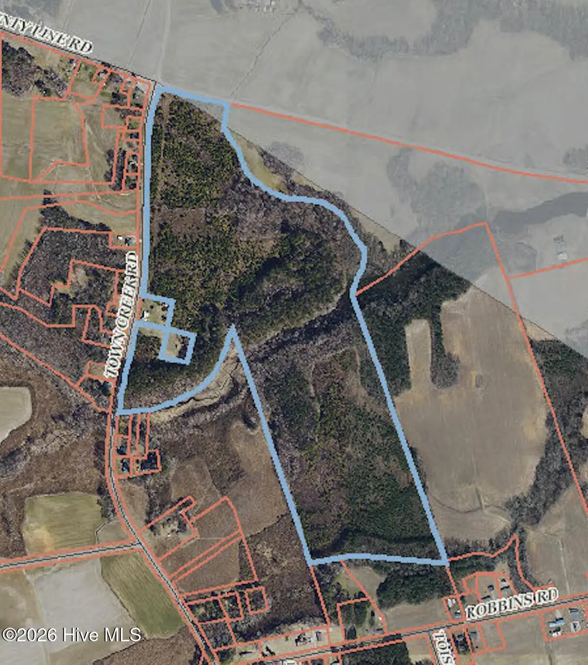 0 Town Creek Road, Rocky Mount, NC 27803 - #1
