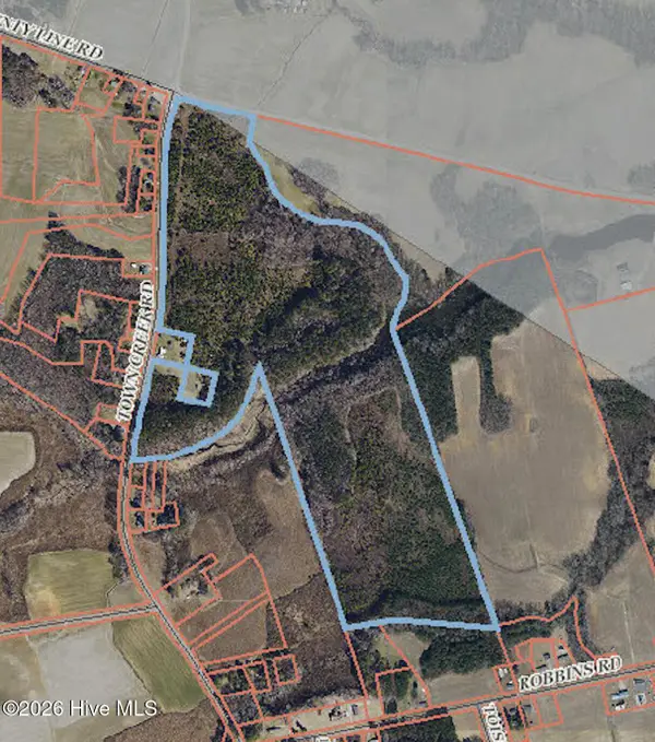 0 Town Creek Road, Rocky Mount, NC 27803