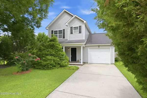 504 Bynum Avenue, Maysville, NC 28555