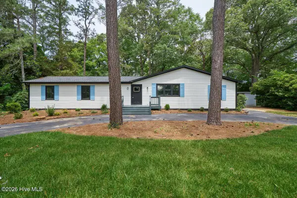 420 S Ashe Street, Southern Pines, NC 28387