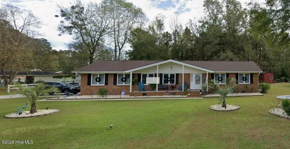 361 Country Club Road, Whiteville, NC 28472 - #1