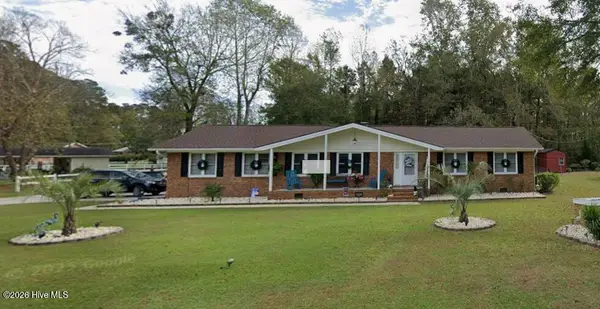 361 Country Club Road, Whiteville, NC 28472