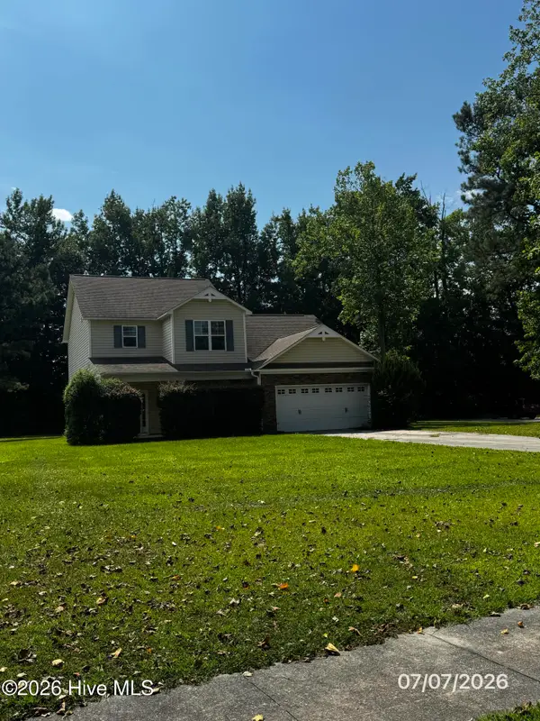 107 Wynstone Drive, Jacksonville, NC 28540