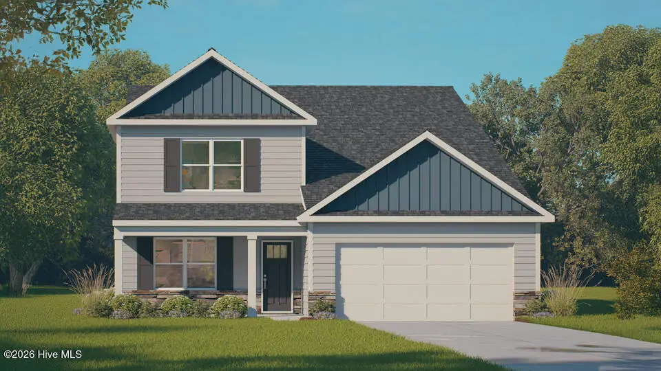 10550 Beard Way, Bailey, NC 27807 - #1