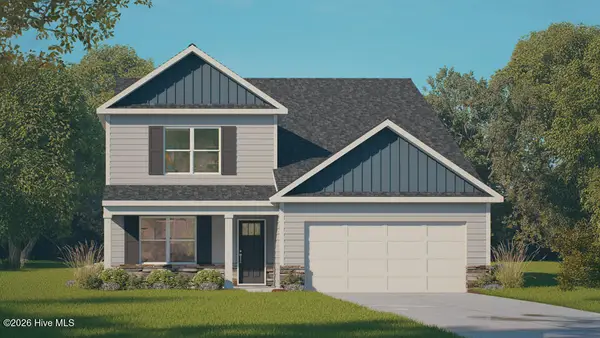 10550 Beard Way, Bailey, NC 27807