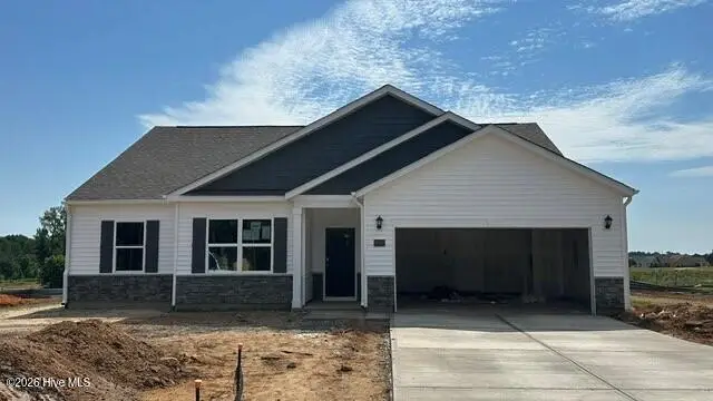 10590 Beard Way, Bailey, NC 27807 - #1