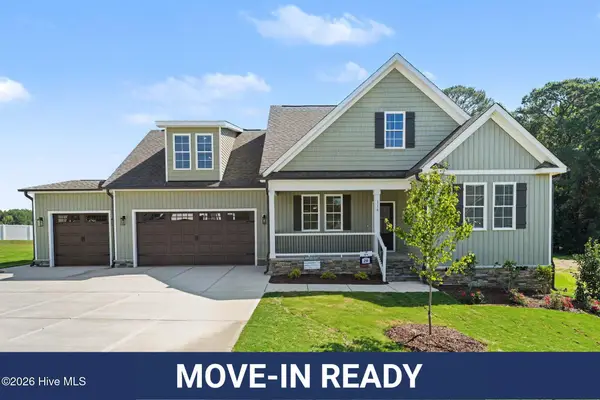 116 Howell Farm Drive, Selma, NC 27576