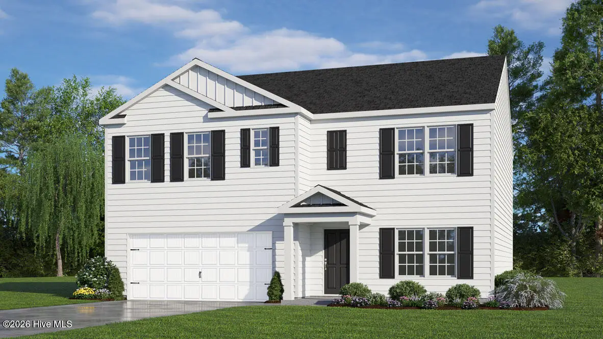 4802 Martha Wynd Way, Farmville, NC 27828 - #1