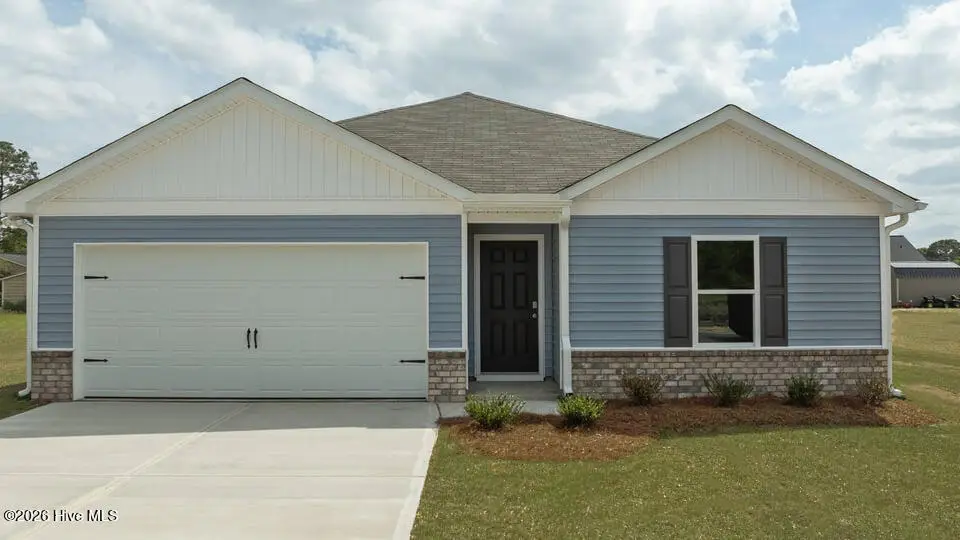 3604 Huntsmoor Lane Nw, Wilson, NC 27896 - #1