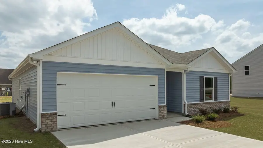 3604 Huntsmoor Lane Nw, Wilson, NC 27896 - #2