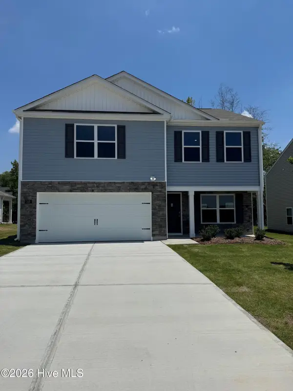 7213 Silverleaf Road, Rocky Mount, NC 27804