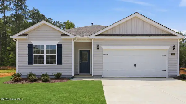 1058 Crossway Lane, Rocky Mount, NC 27804