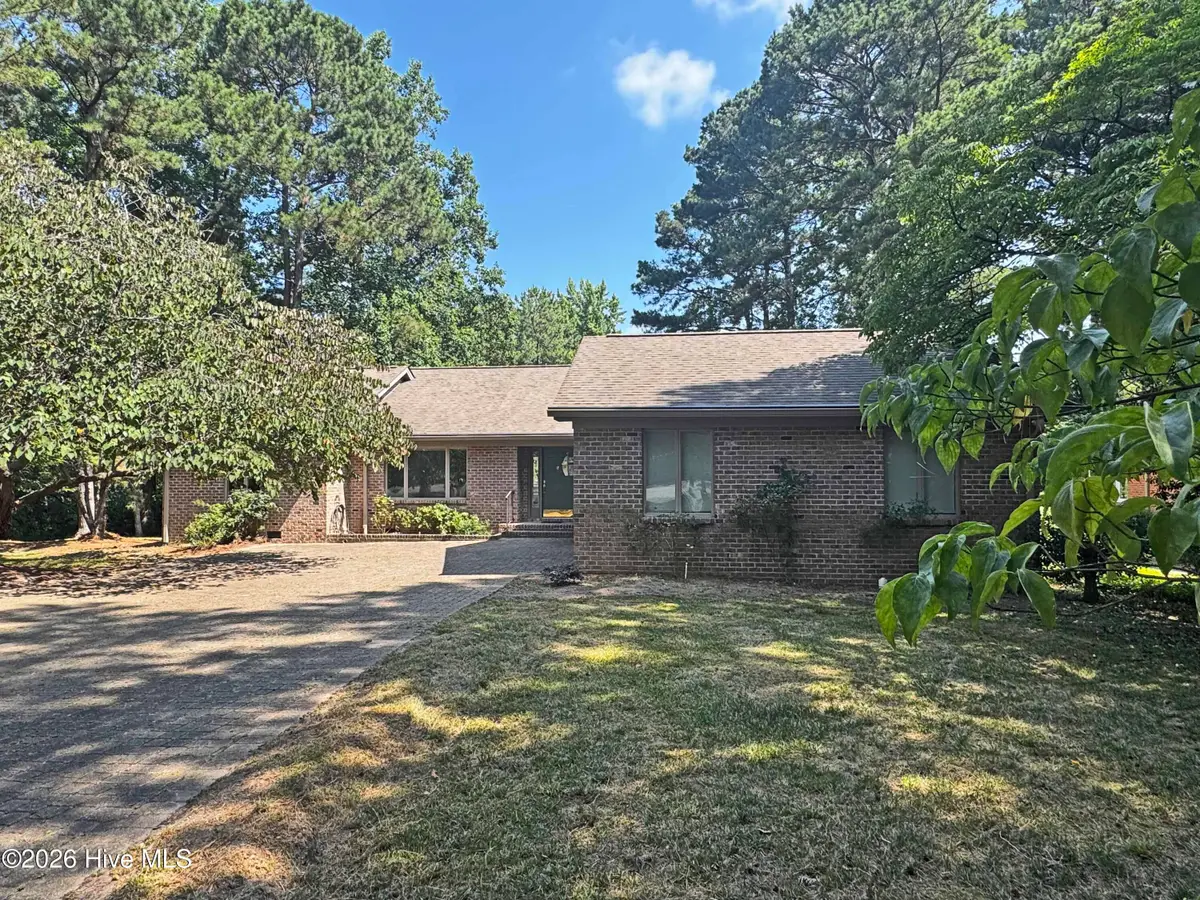 6 Sunset Drive, Whispering Pines, NC 28327 - #1