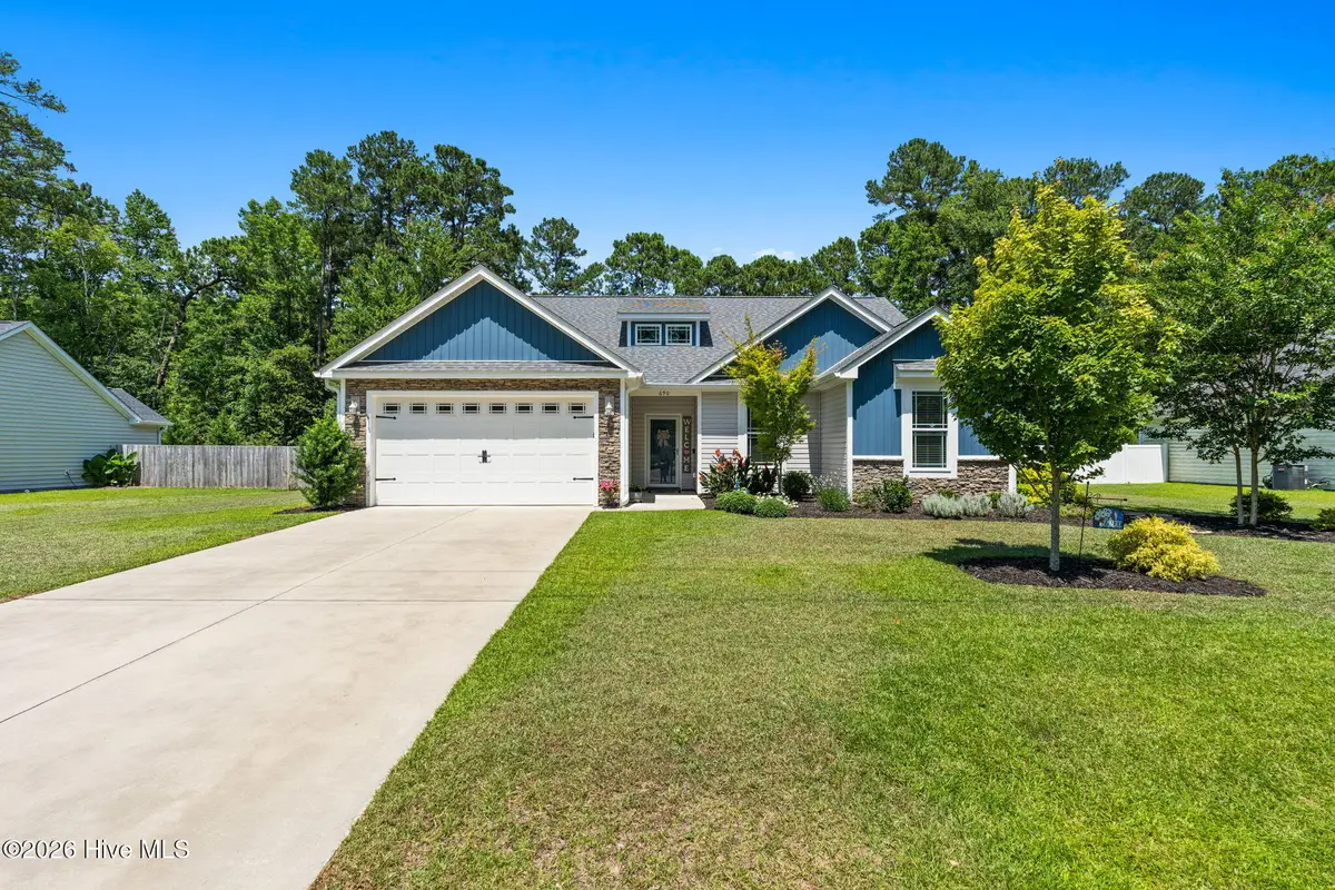 690 Boundary Loop Road Nw, Calabash, NC 28467 - #1