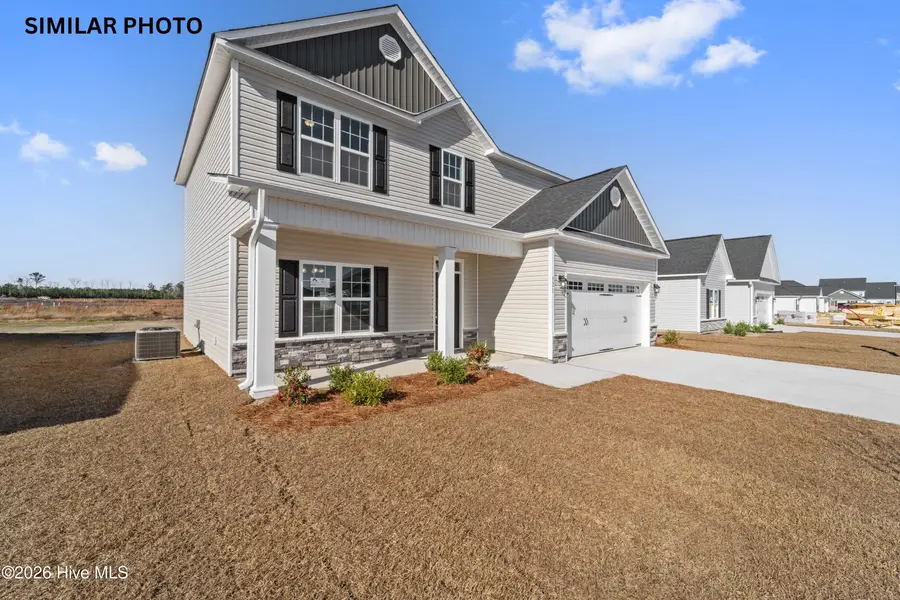 116 Twisted Vine Boulevard, Jacksonville, NC 28546 - #2