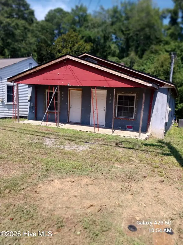 610 /612 S 2nd Street, Pinetops, NC 27864