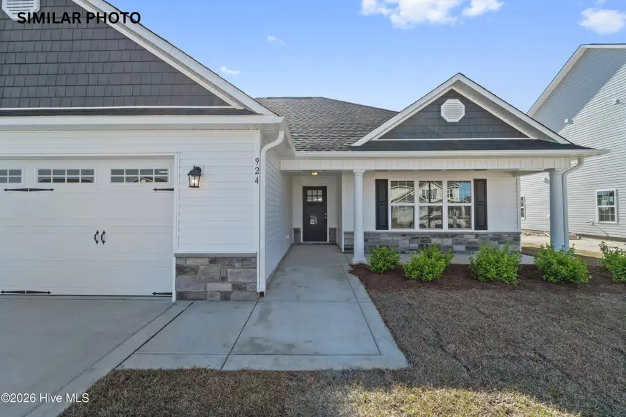 496 Appalachian Trail N, Jacksonville, NC 28546 - #2
