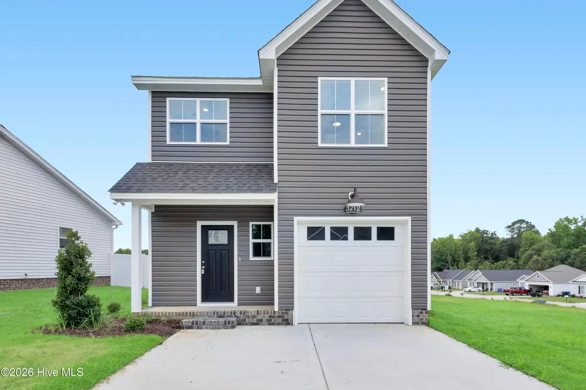 3212 Dolostone Court Sw, Wilson, NC 27893 - #1