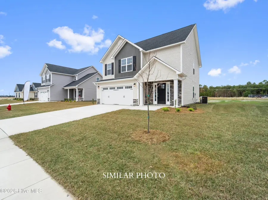 720 Gulley Lane, Jacksonville, NC 28546 - #2