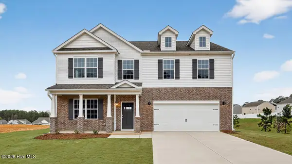 1118 Shoreline Drive, Vass, NC 28394