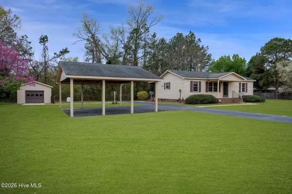 1222 Pactolus Highway, Greenville, NC 27834