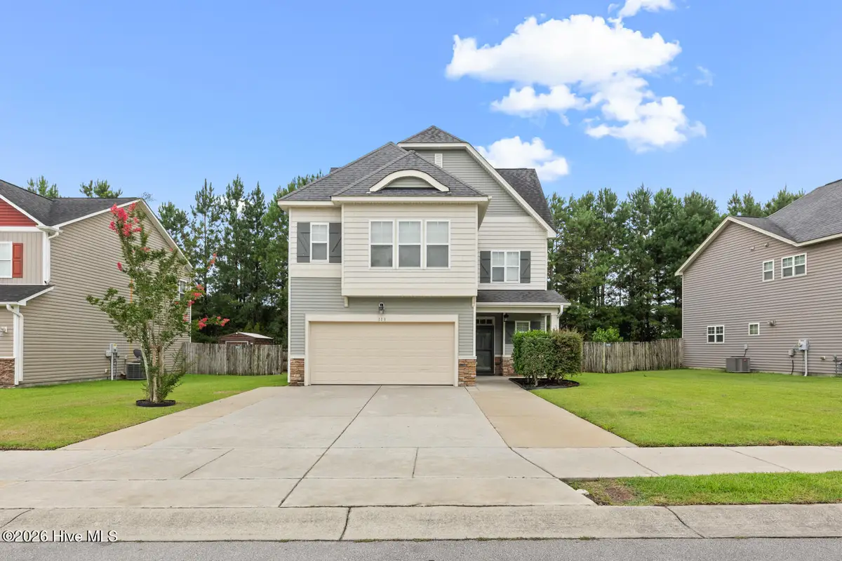 113 Stone Gate, Jacksonville, NC 28546 - #1