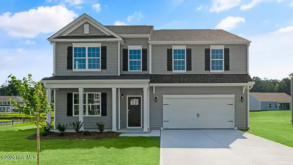 1126 Shoreline Drive, Vass, NC 28394