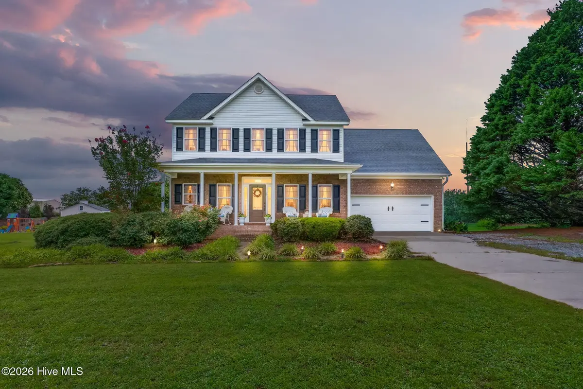 119 Spring Branch Drive, Four Oaks, NC 27524 - #1