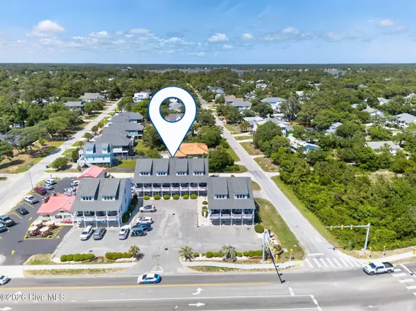 5016 E Oak Island Drive #Apt 8, Oak Island, NC 28465